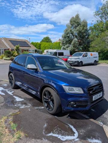 2013 Audi SQ5