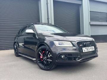2013 Audi SQ5