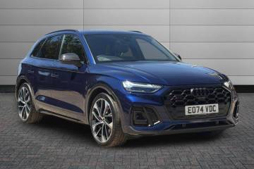 2024 Audi SQ5