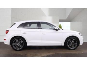 2018 Audi SQ5
