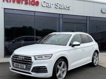 2018 Audi SQ5