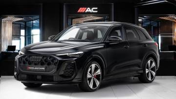 2025 Audi SQ5