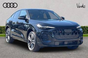 2026 Audi SQ5