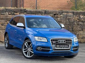 2016 Audi SQ5
