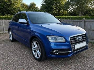2015 Audi SQ5