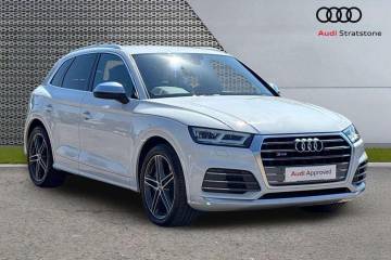 2020 Audi SQ5