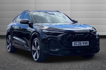 2026 Audi SQ5