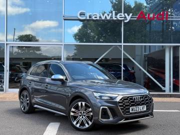 2023 Audi SQ5
