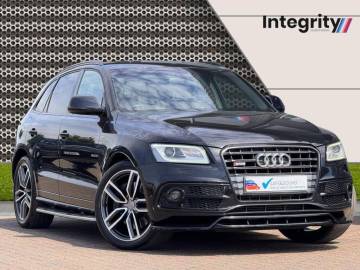 2016 Audi SQ5
