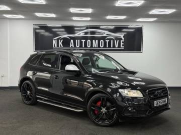 2015 Audi SQ5
