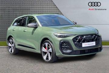 2025 Audi SQ5
