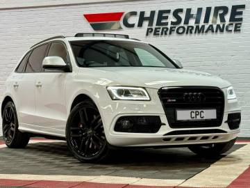 2014 Audi SQ5
