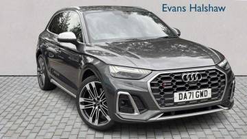 2021 Audi SQ5
