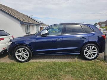 2013 Audi SQ5