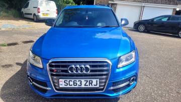 2013 Audi SQ5