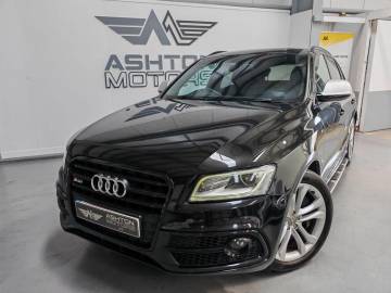 2015 Audi SQ5