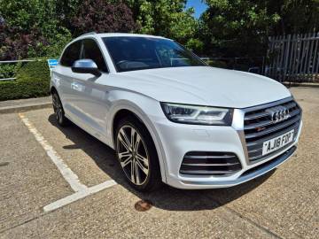 2018 Audi SQ5