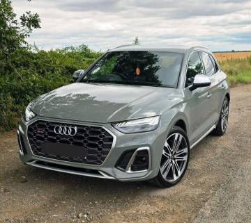2022 Audi SQ5