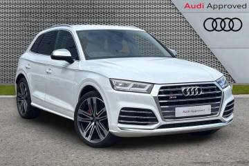 2020 Audi SQ5