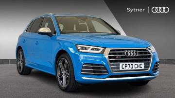 2021 Audi SQ5