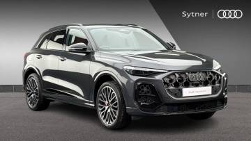 2025 Audi SQ5