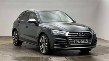 2020 Audi SQ5