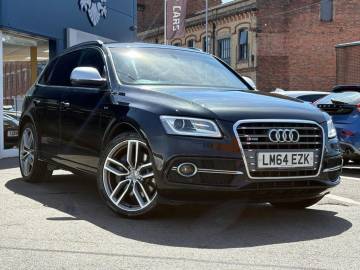 2014 Audi SQ5
