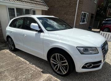 2015 Audi SQ5