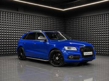 2014 Audi SQ5