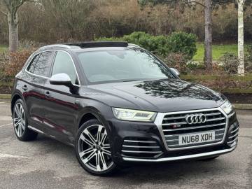 2018 Audi SQ5