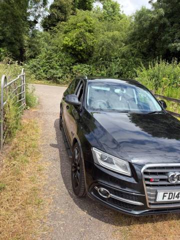 2014 Audi SQ5