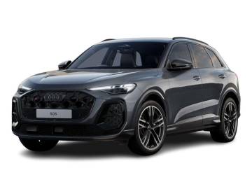 2026 Audi SQ5