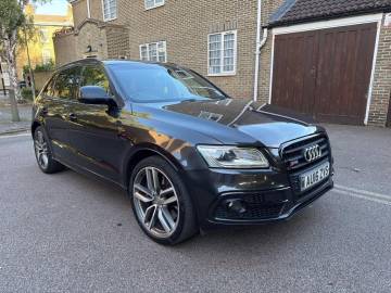 2016 Audi SQ5