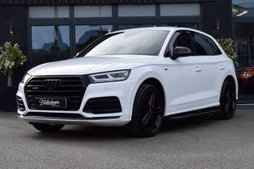 2018 Audi SQ5