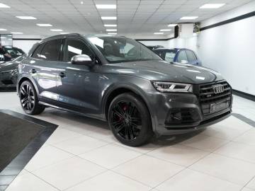 2018 Audi SQ5