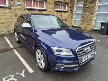 2013 Audi SQ5