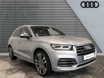 2020 Audi SQ5