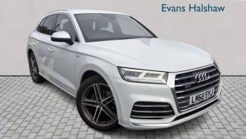 2018 Audi SQ5