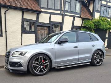 2016 Audi SQ5