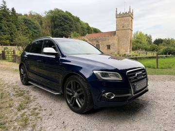 2014 Audi SQ5