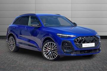2025 Audi SQ5