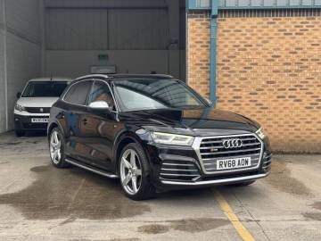 2018 Audi SQ5