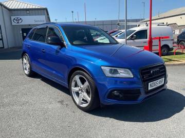 2015 Audi SQ5