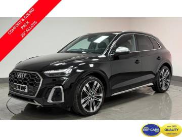 2021 Audi SQ5