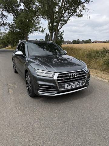 2017 Audi SQ5
