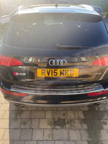 2015 Audi SQ5