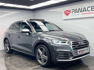 2018 Audi SQ5