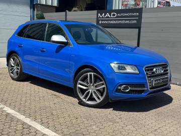 2014 Audi SQ5