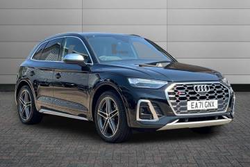 2021 Audi SQ5
