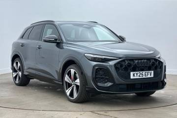 2025 Audi SQ5